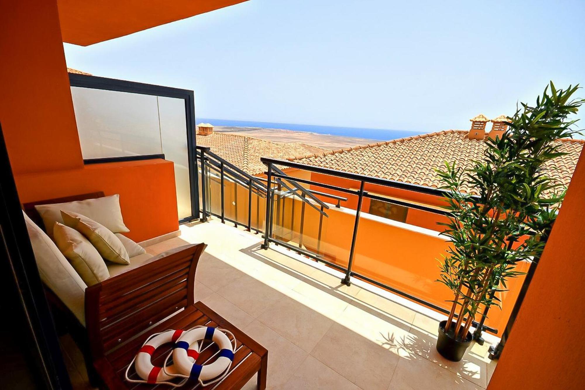 Panorama Blue Apartman Caleta De Fuste Kültér fotó