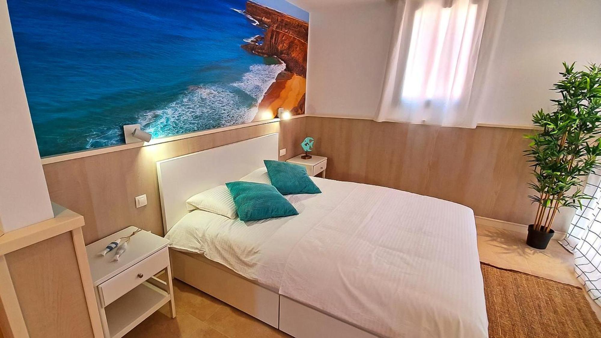 Panorama Blue Apartman Caleta De Fuste Kültér fotó